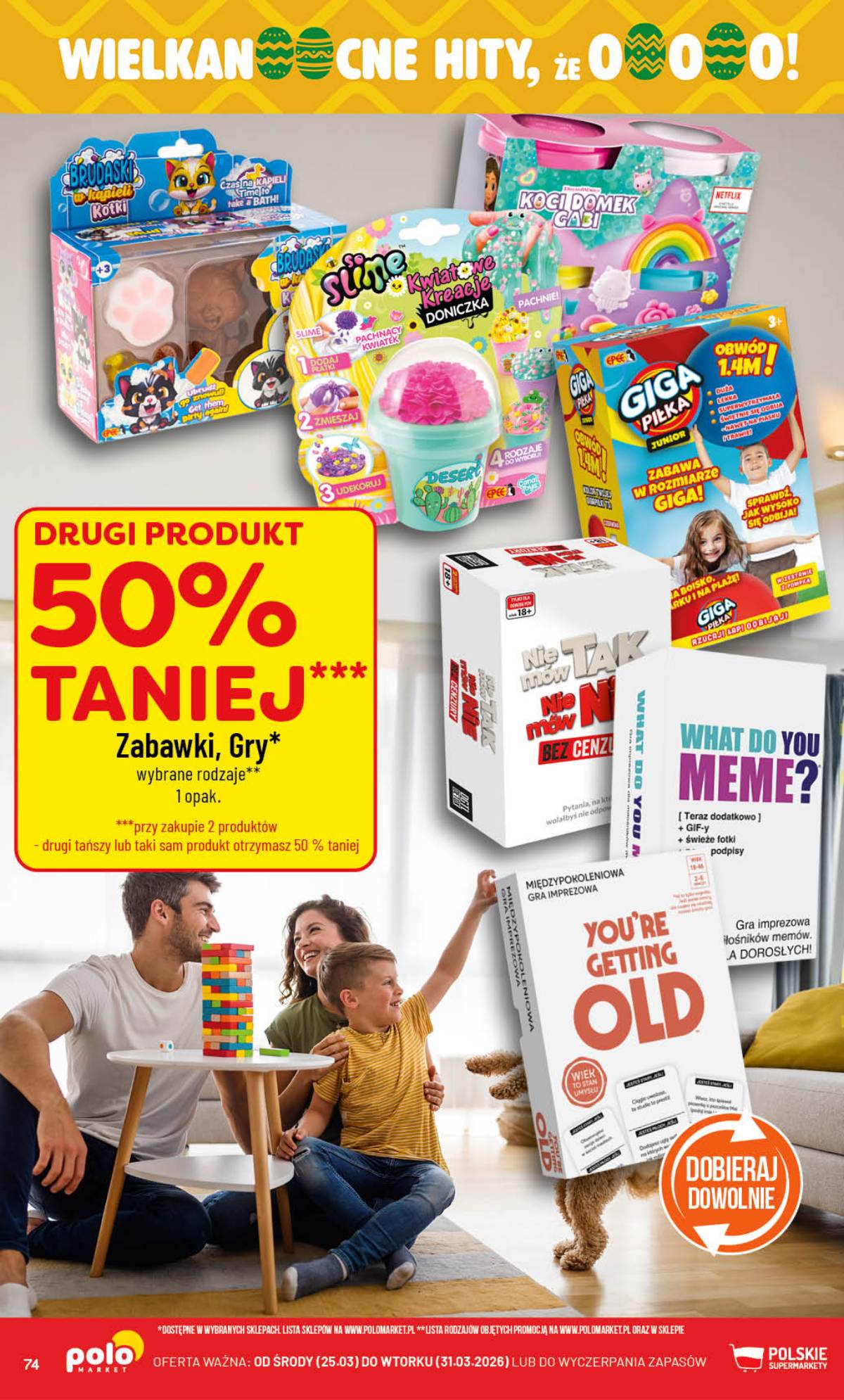 POLOmarket - Gazetka POLOmarket 74 puslapis