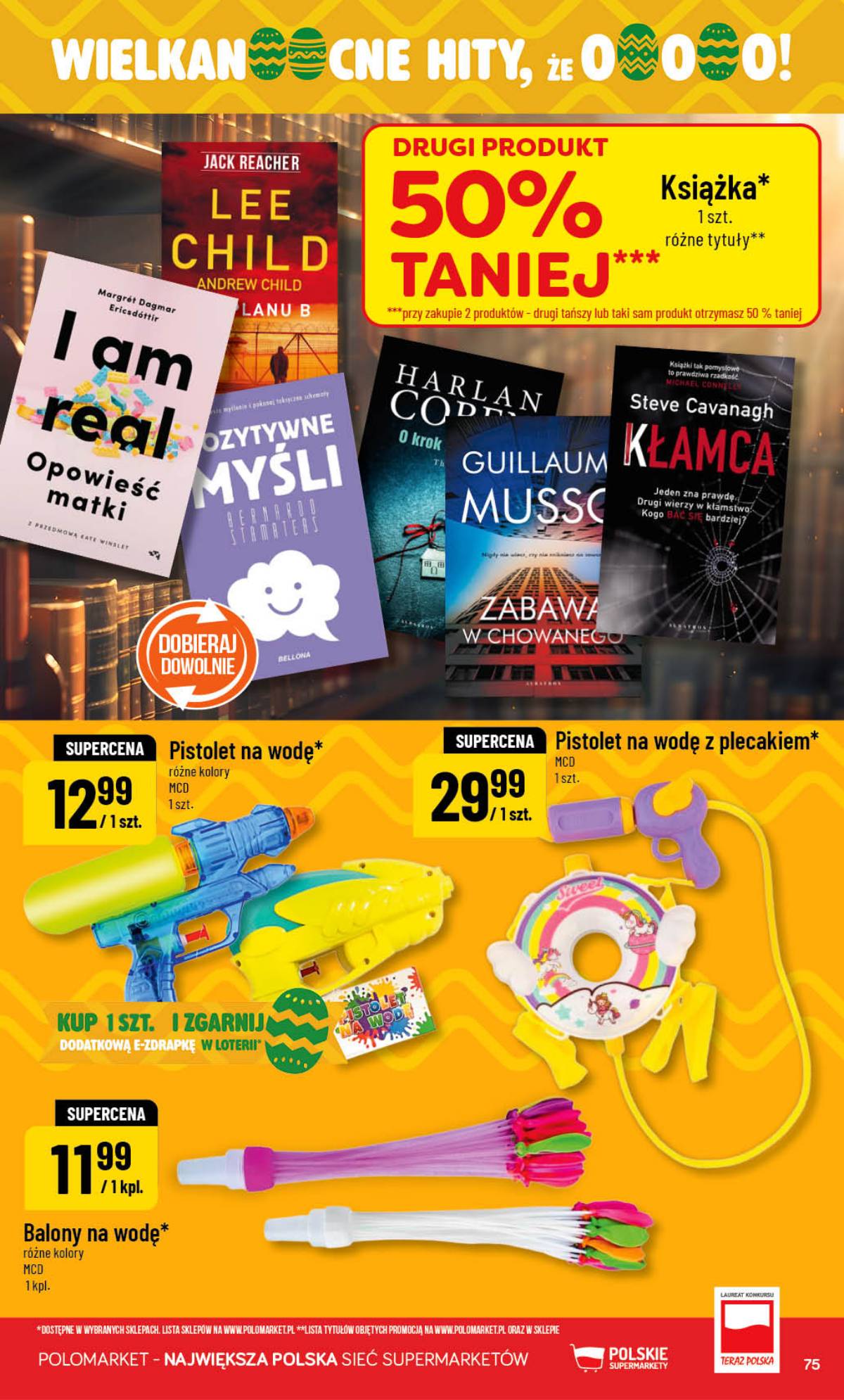 POLOmarket - Gazetka POLOmarket 75 puslapis