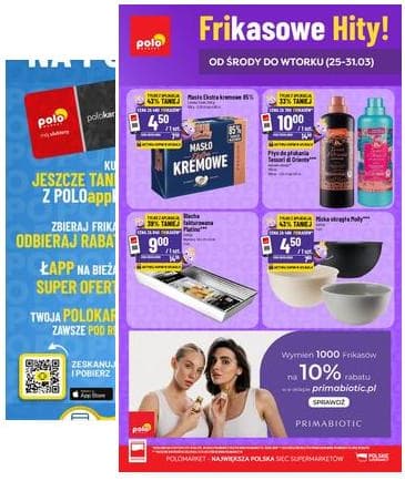 POLOmarket - Katalog Frikasy 2026-03-25 – 2026-03-31