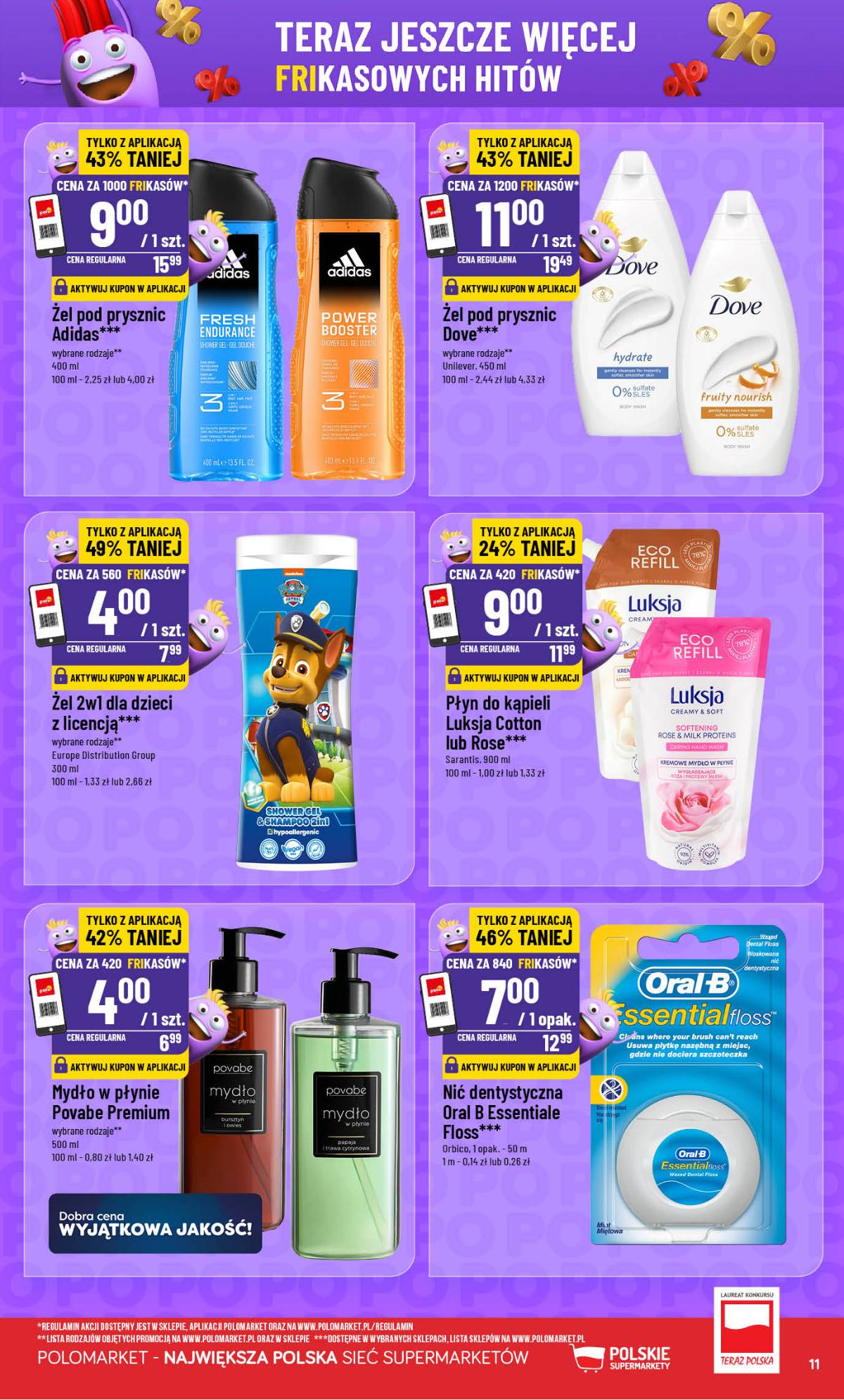 POLOmarket - Katalog Frikasy 11 puslapis