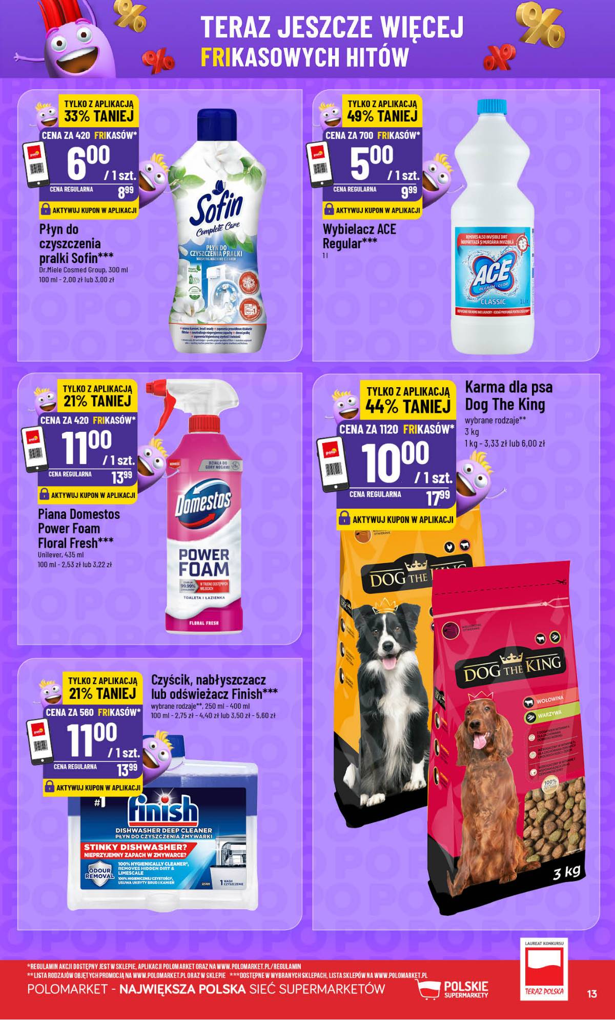 POLOmarket - Katalog Frikasy 13 puslapis