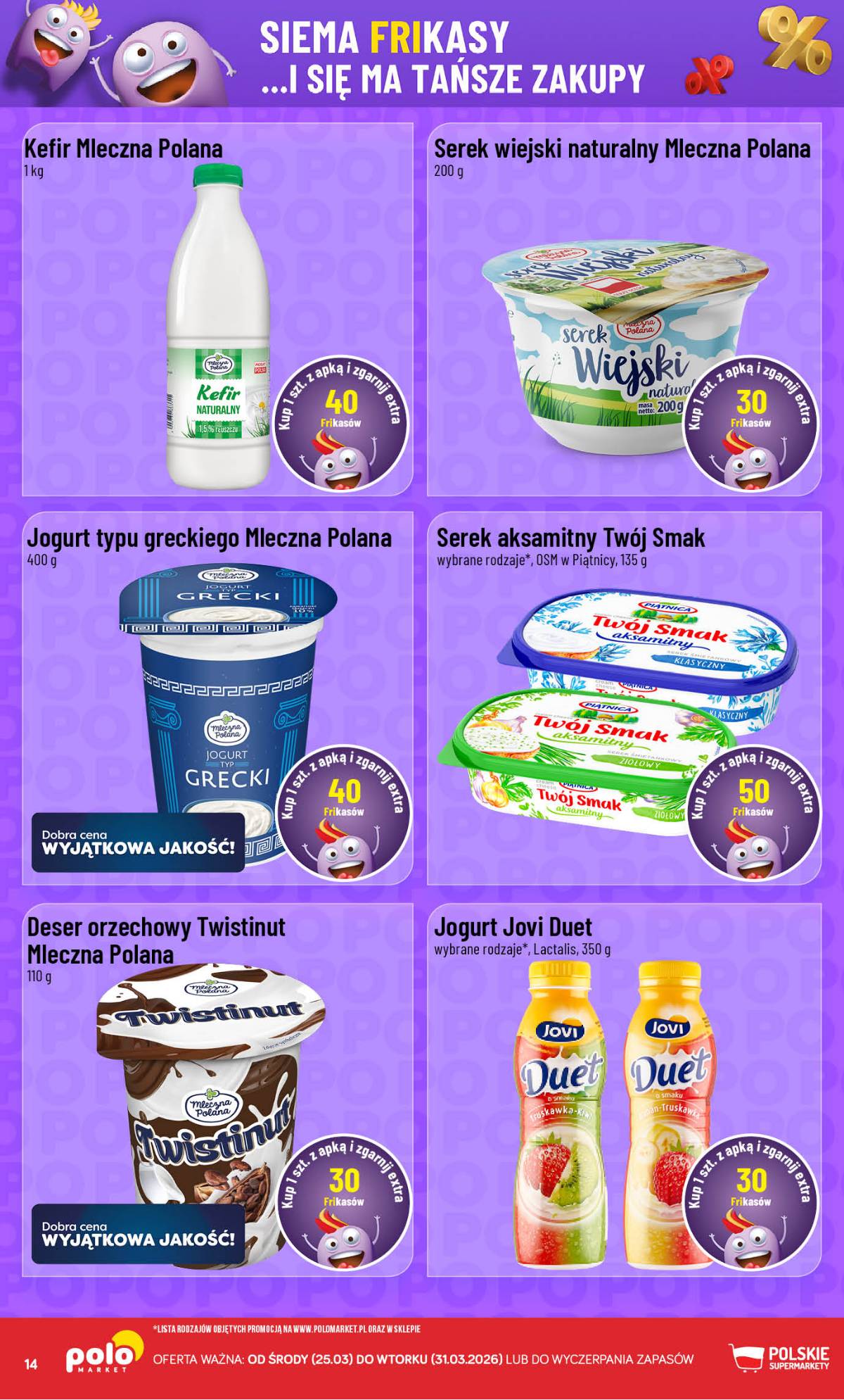 POLOmarket - Katalog Frikasy 14 puslapis
