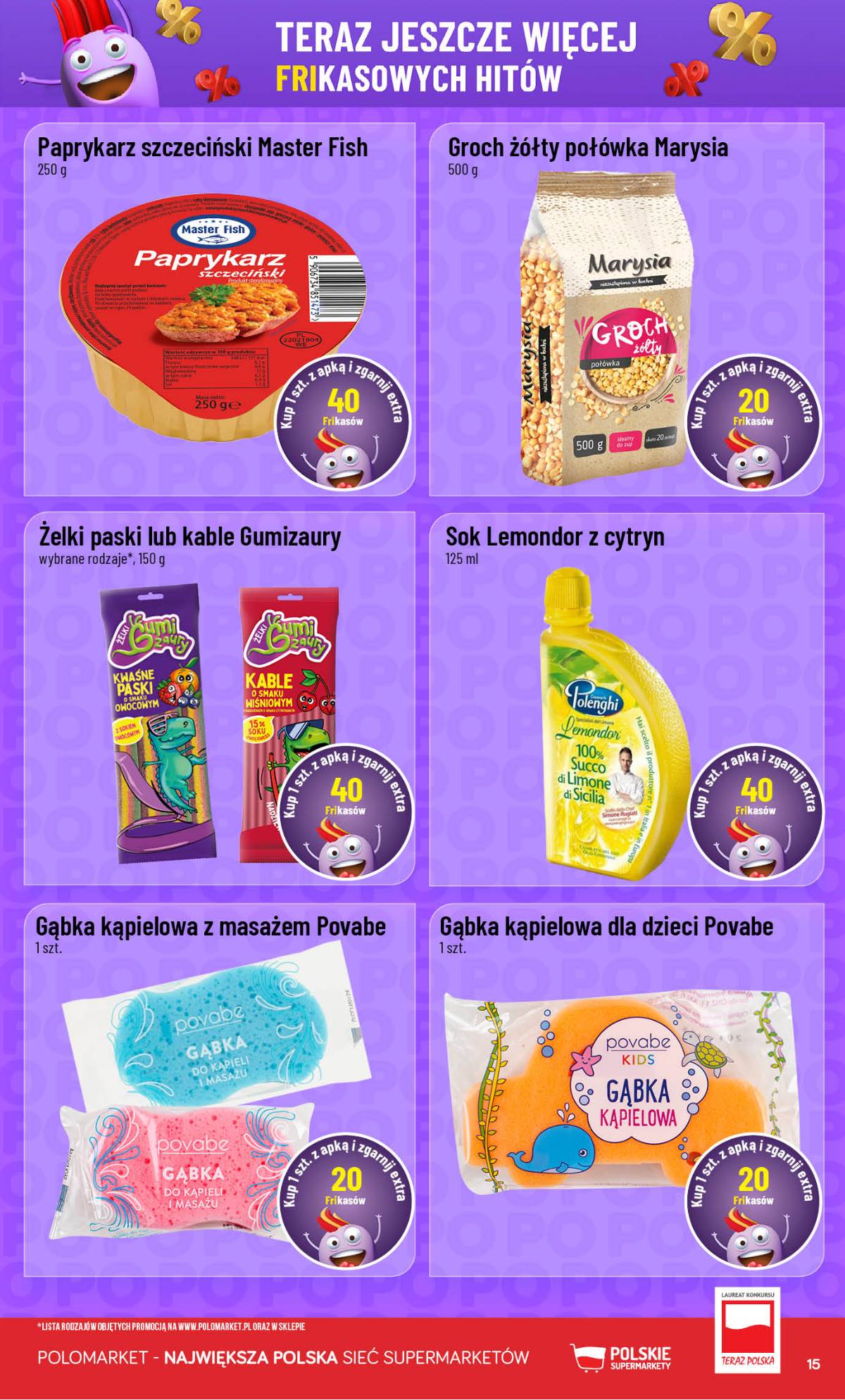 POLOmarket - Katalog Frikasy 15 puslapis