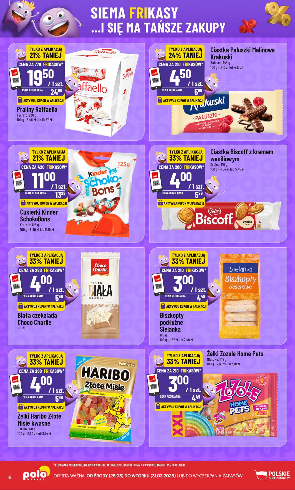 POLOmarket - Katalog Frikasy 6 puslapis