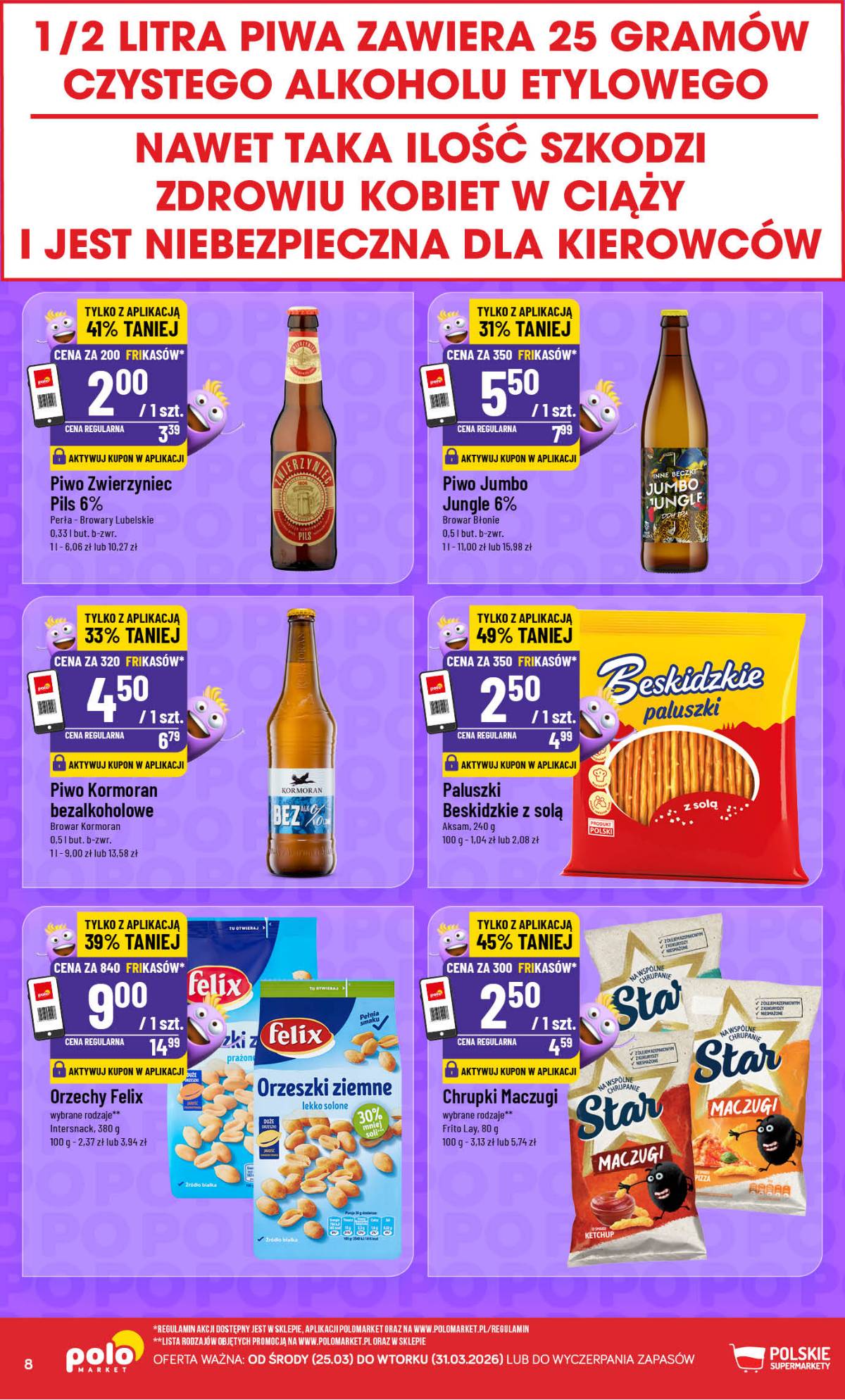 POLOmarket - Katalog Frikasy 8 puslapis