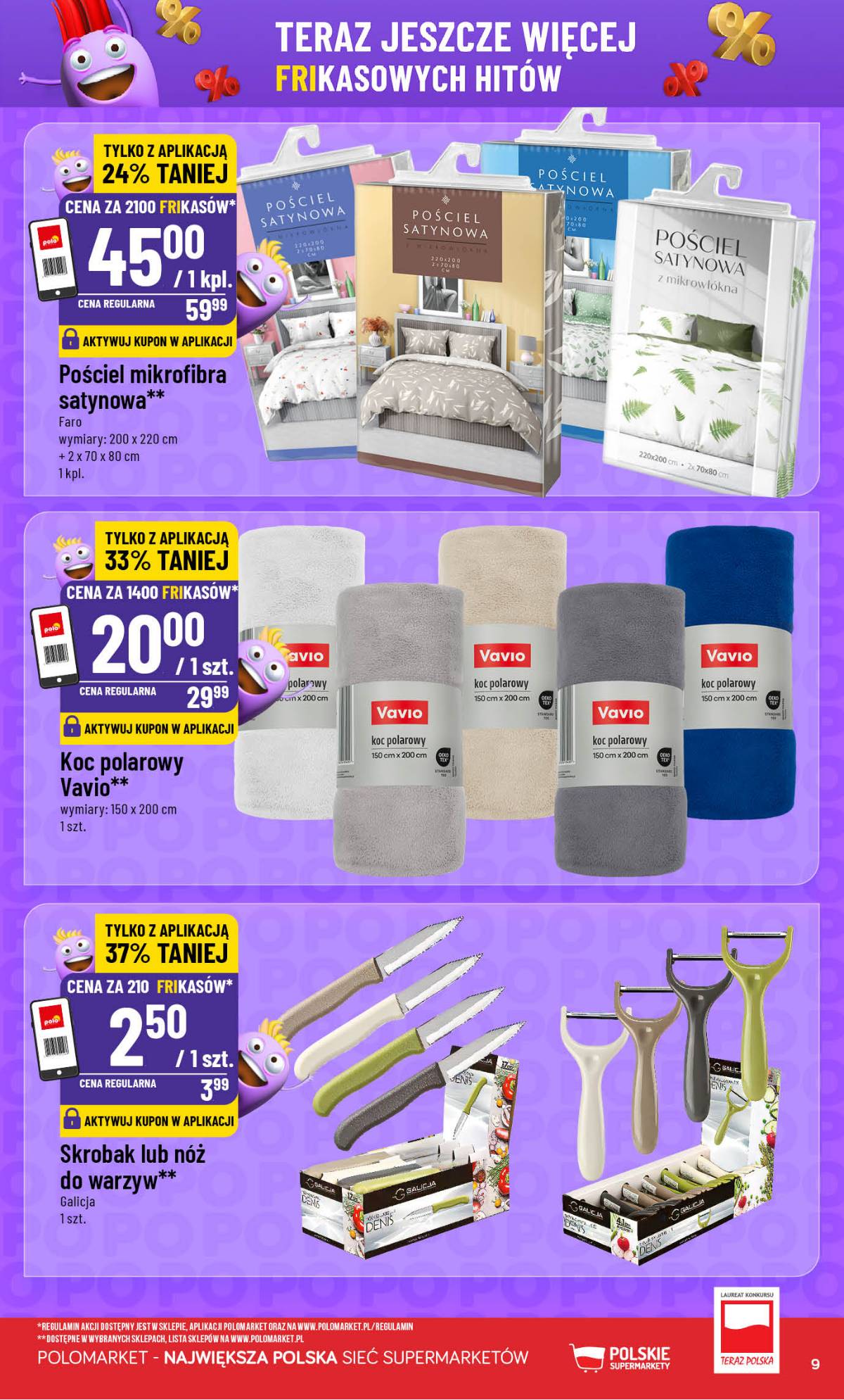 POLOmarket - Katalog Frikasy 9 puslapis