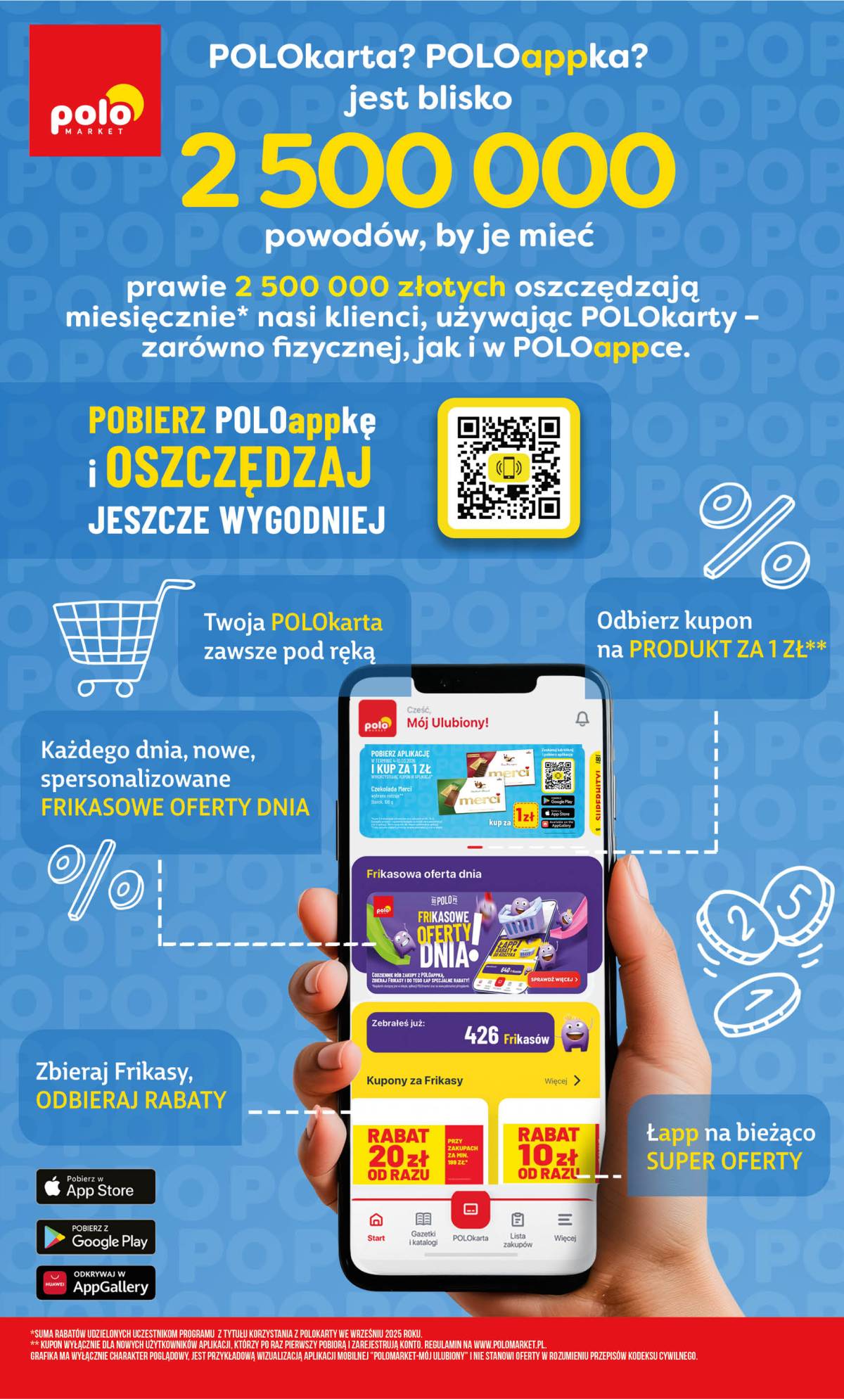 POLOmarket - Katalog Wielkanocny koszyk, wielkie oszczędności 14 puslapis