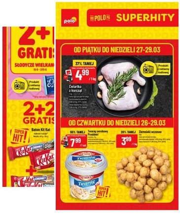 POLOmarket - Katalog Superhity 2026-03-27 – 2026-03-29