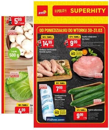POLOmarket - Katalog Superhity 2026-03-30 – 2026-03-31