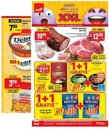 POLOmarket - Gazetka POLOmarket 2026-04-08 – 2026-04-14