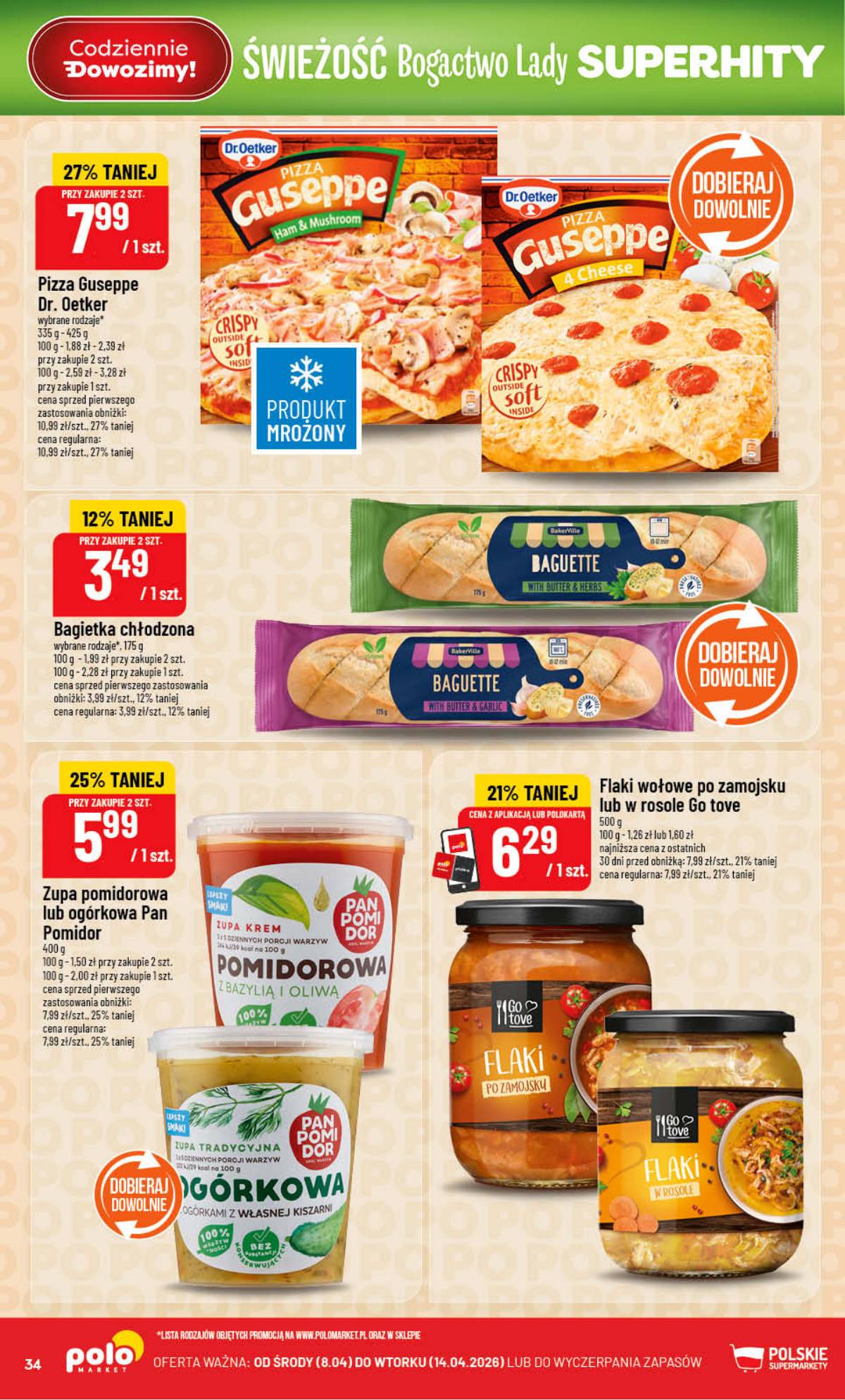POLOmarket - Gazetka POLOmarket 34 puslapis