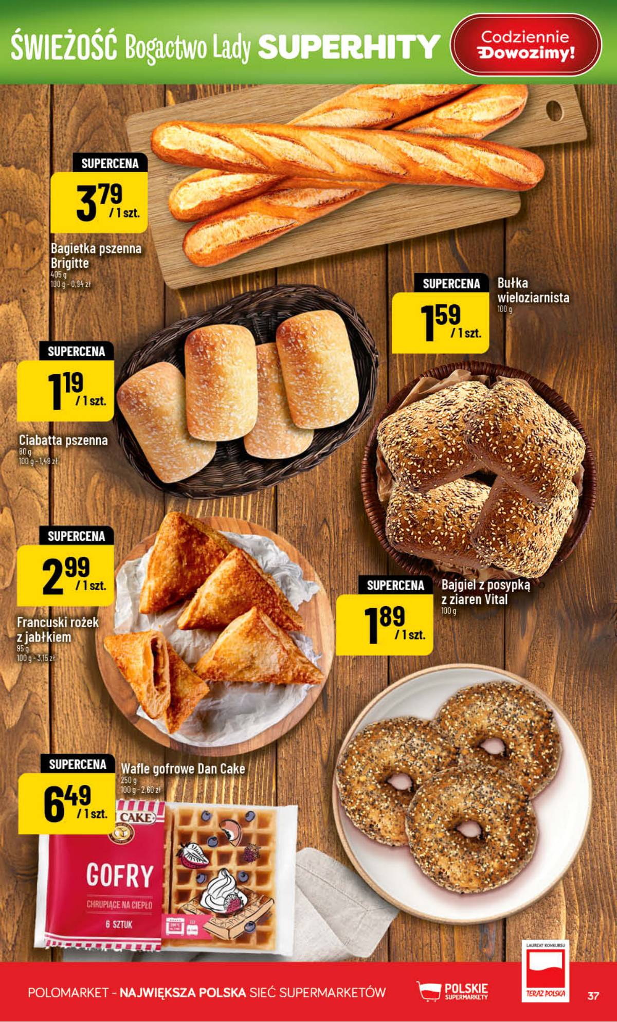 POLOmarket - Gazetka POLOmarket 37 puslapis