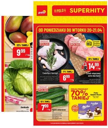 POLOmarket - Katalog Superhity 2026-04-20 – 2026-04-21
