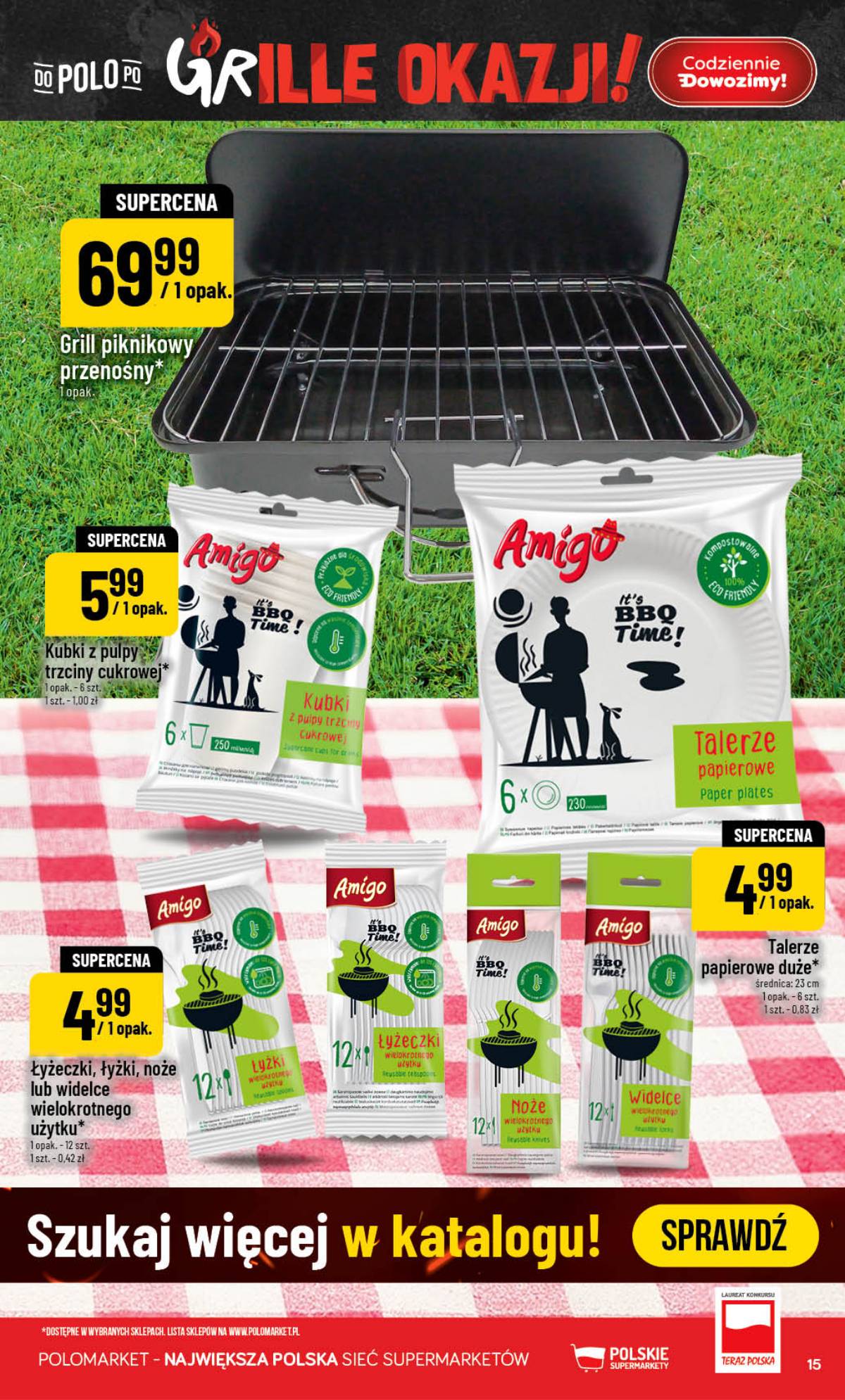POLOmarket - Gazetka POLOmarket 15 puslapis