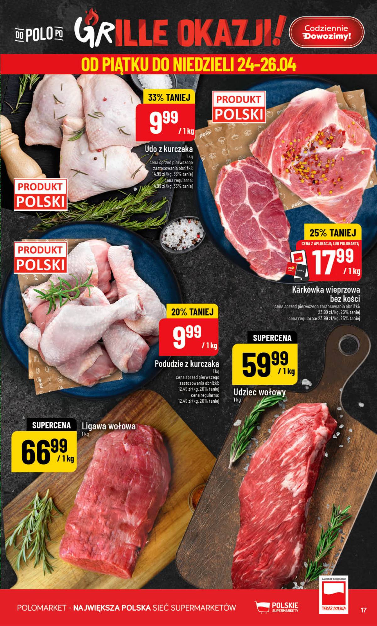 POLOmarket - Gazetka POLOmarket 17 puslapis