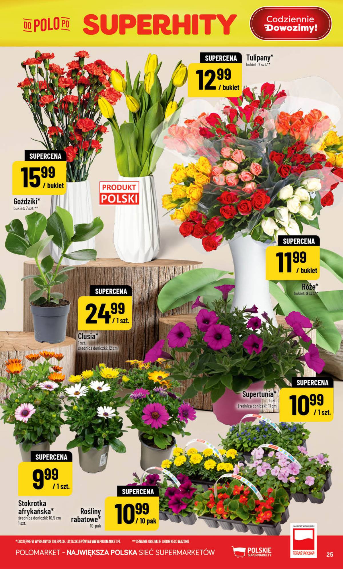 POLOmarket - Gazetka POLOmarket 25 puslapis