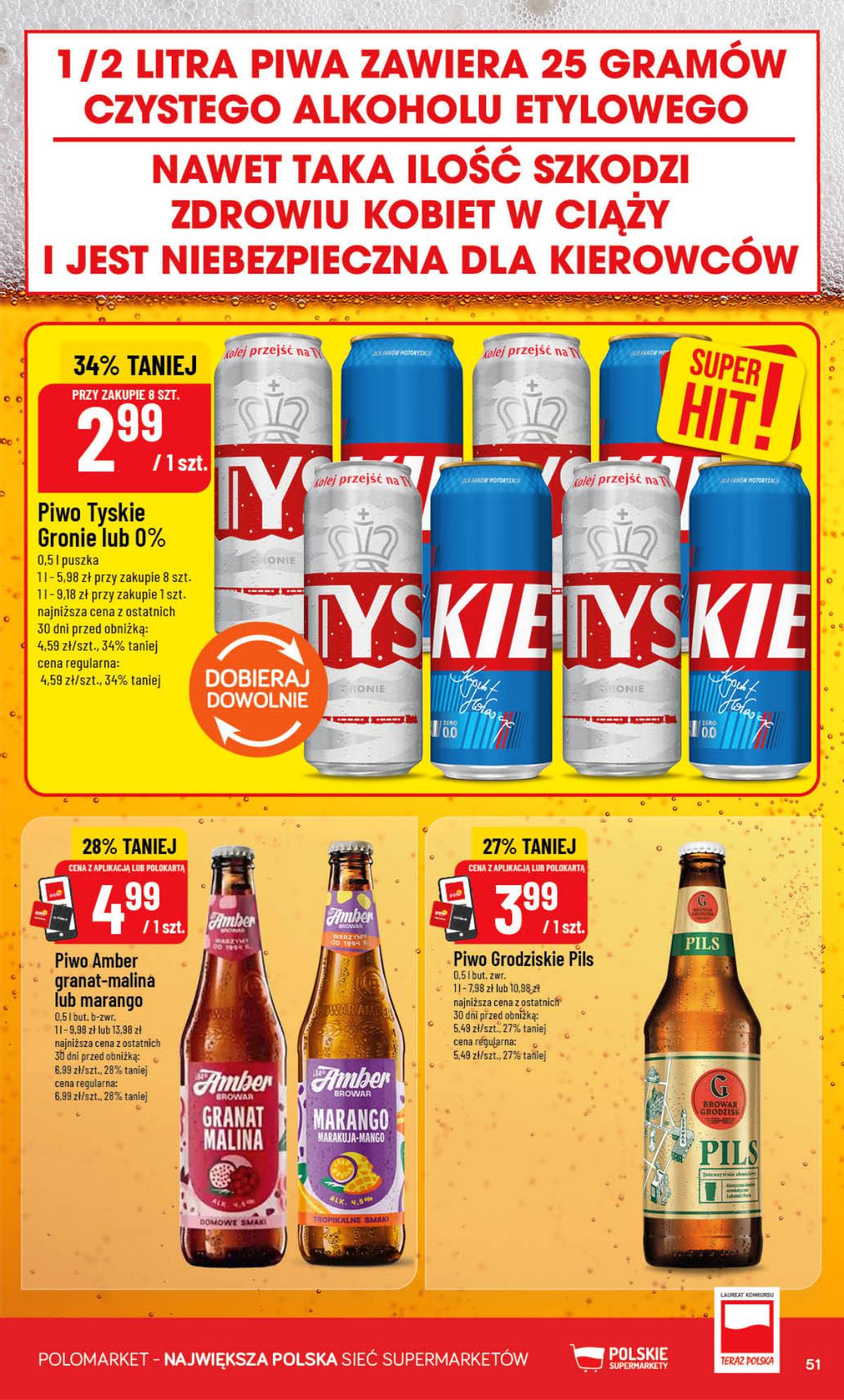 POLOmarket - Gazetka POLOmarket 51 puslapis