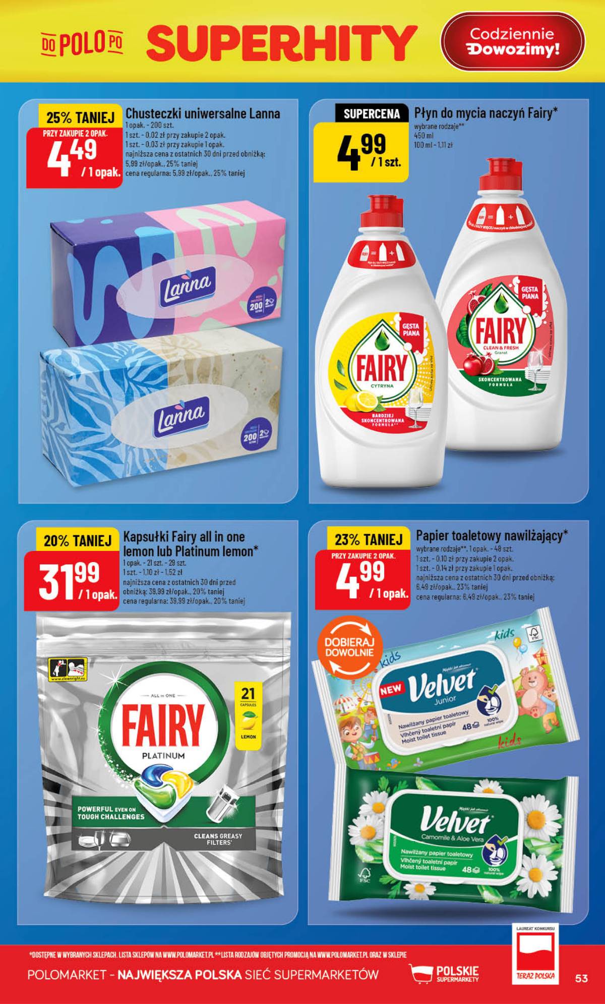 POLOmarket - Gazetka POLOmarket 53 puslapis
