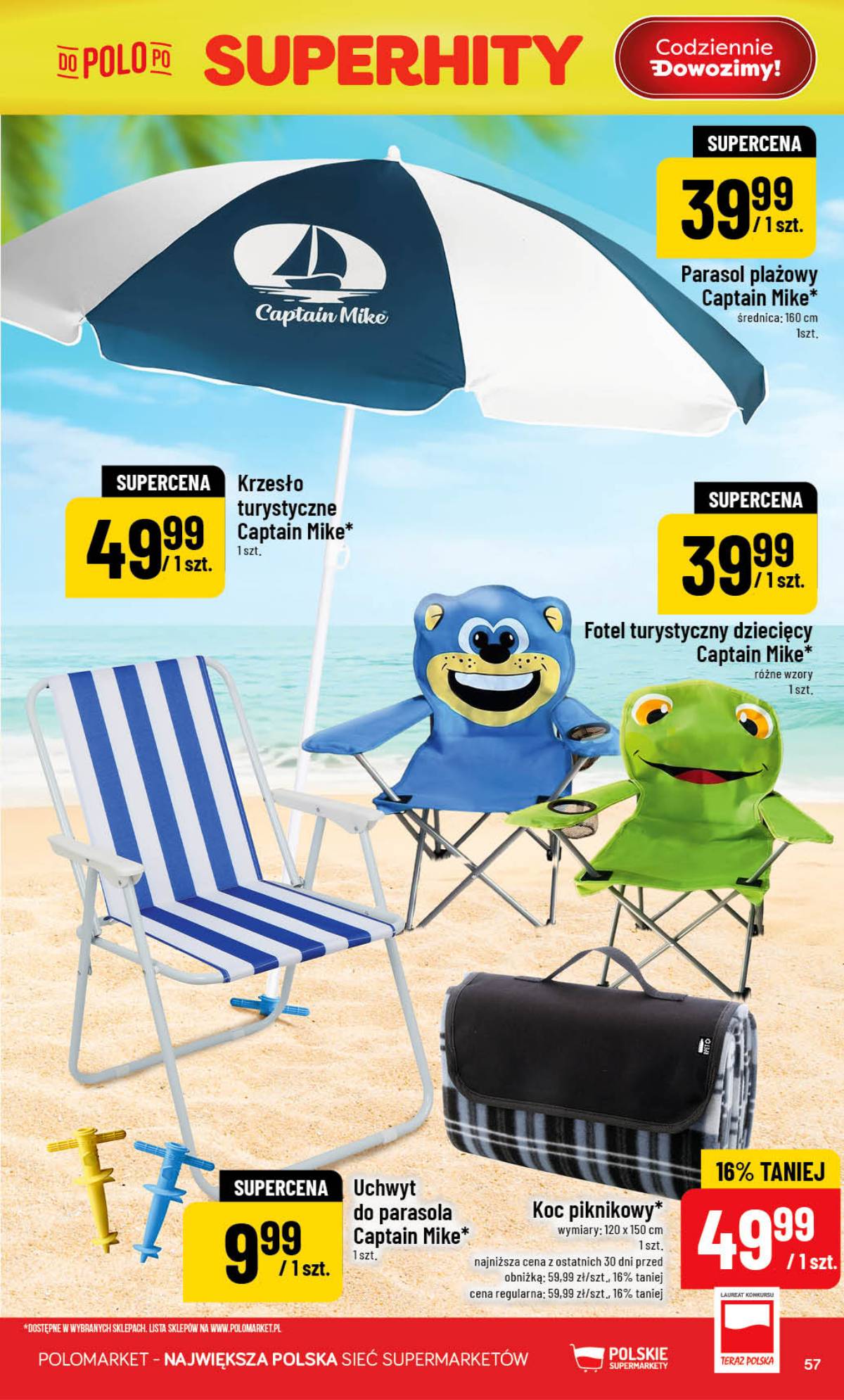 POLOmarket - Gazetka POLOmarket 57 puslapis