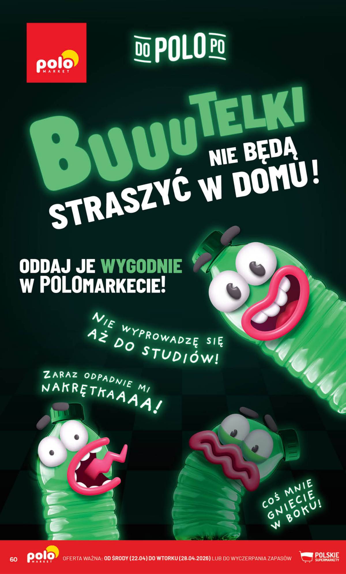 POLOmarket - Gazetka POLOmarket 60 puslapis