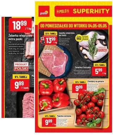 POLOmarket - Katalog Superhity 2026-05-04 – 2026-05-05