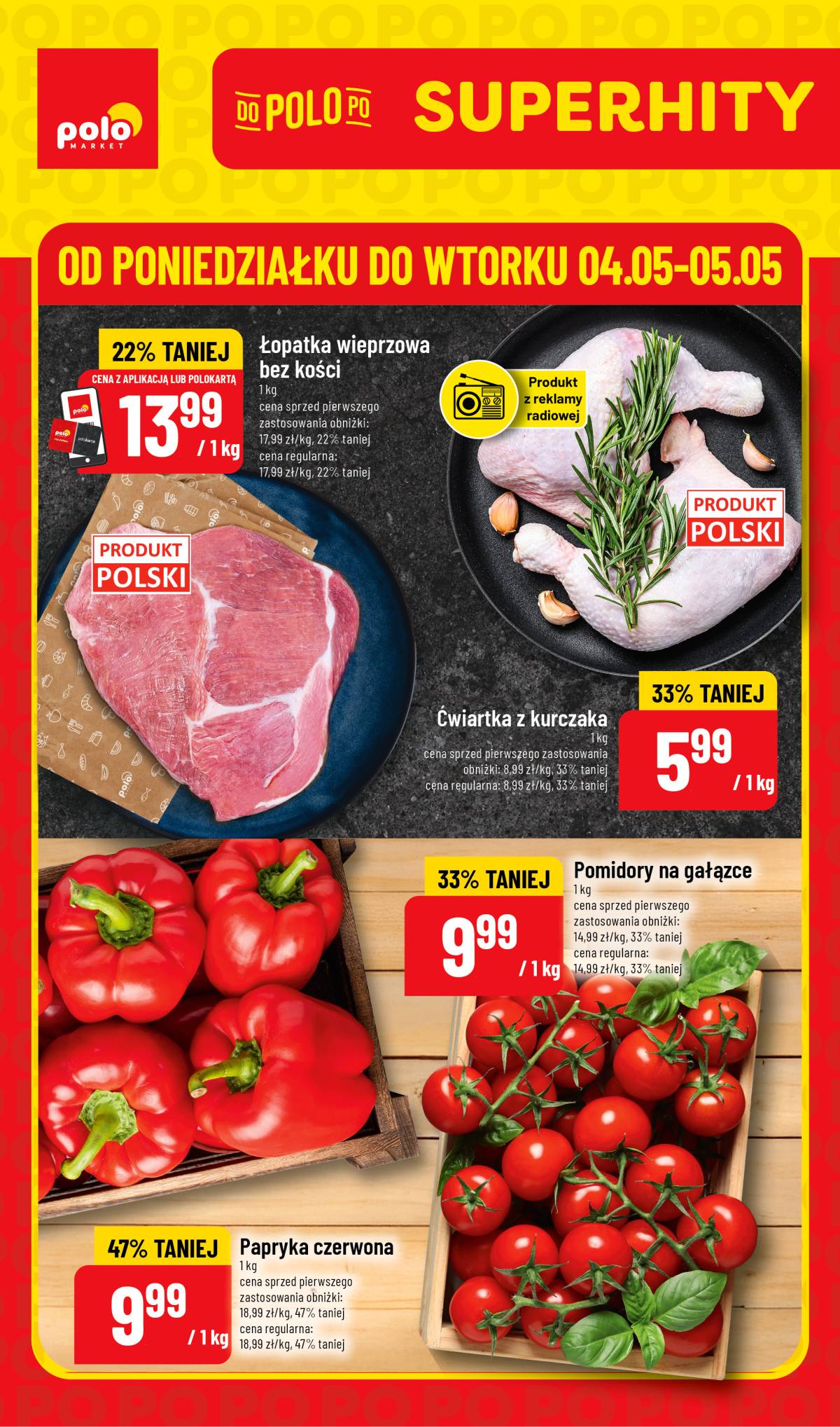 POLOmarket - Katalog Superhity 1 puslapis