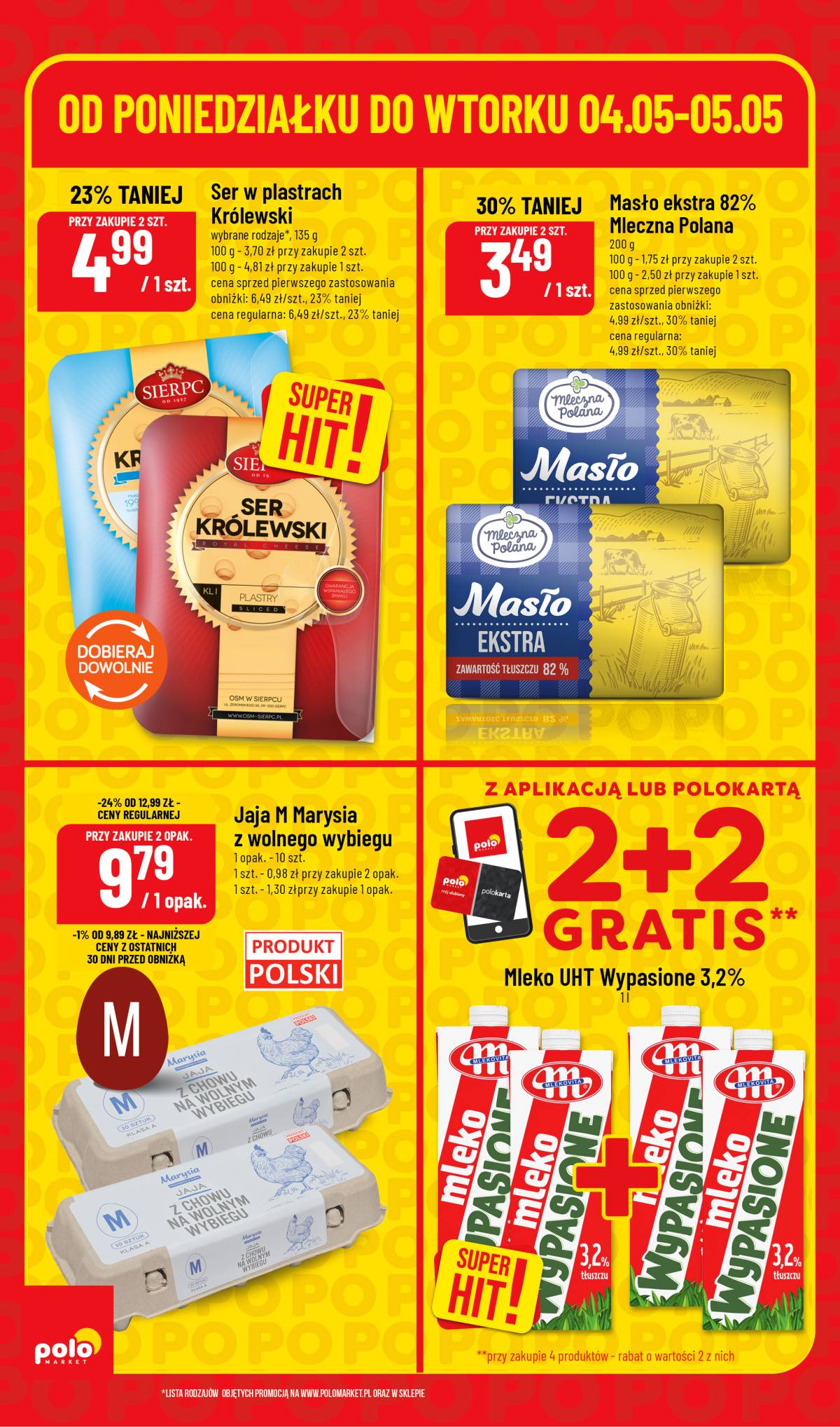 POLOmarket - Katalog Superhity 4 puslapis