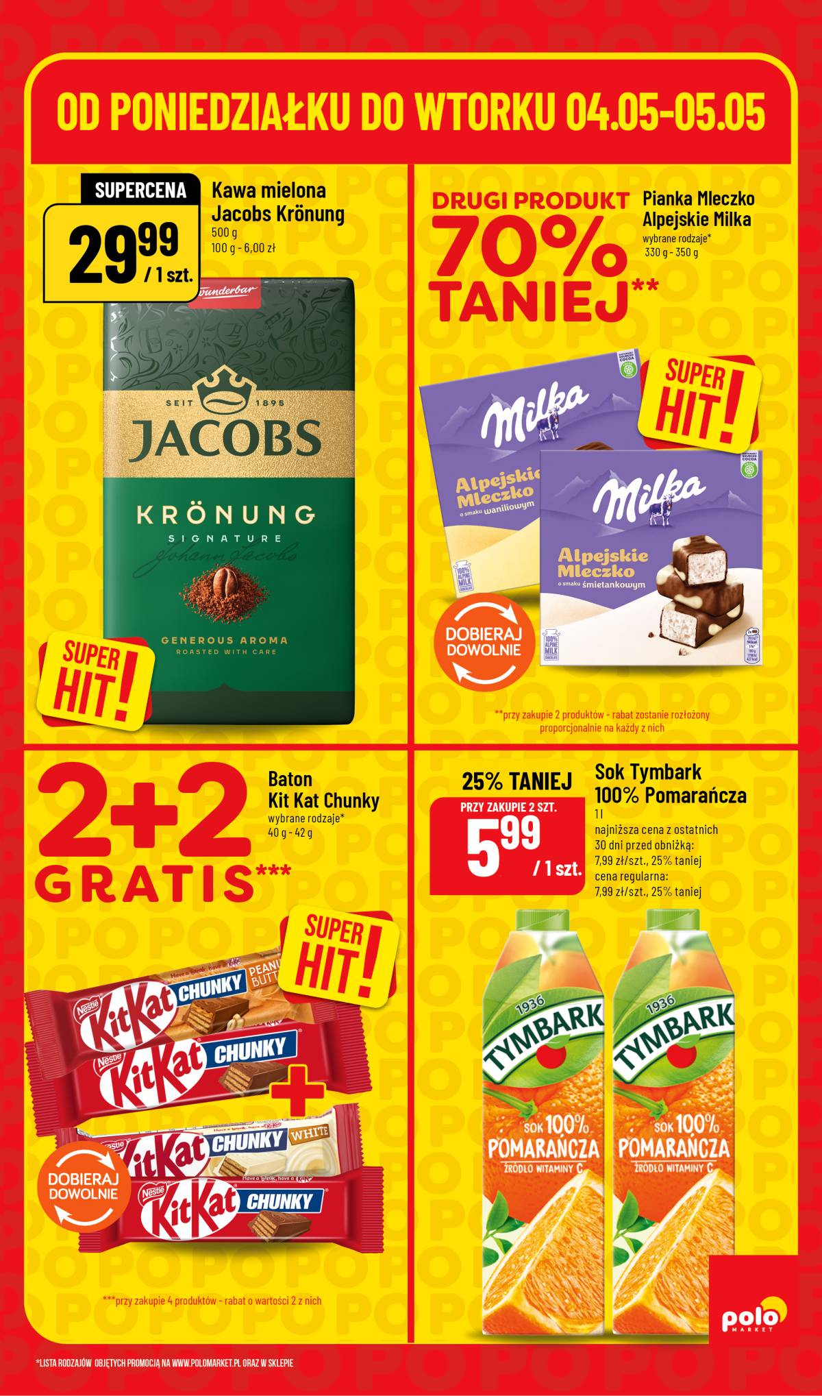 POLOmarket - Katalog Superhity 5 puslapis