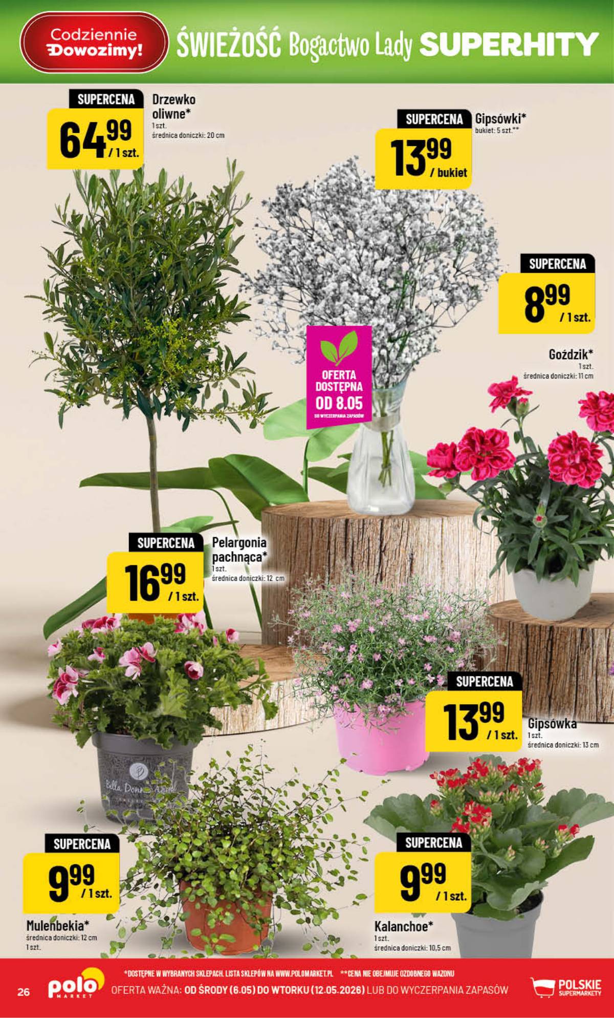 POLOmarket - Gazetka POLOmarket 26 puslapis