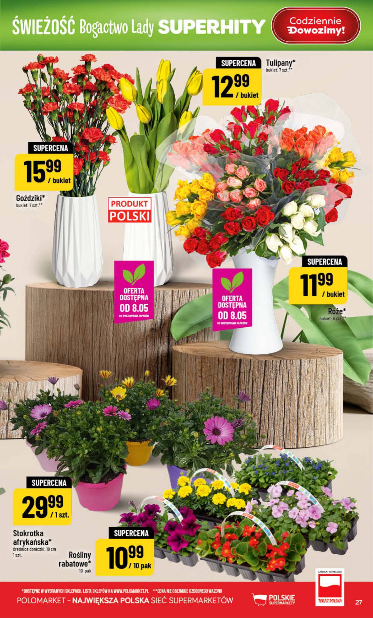 POLOmarket - Gazetka POLOmarket 27 puslapis