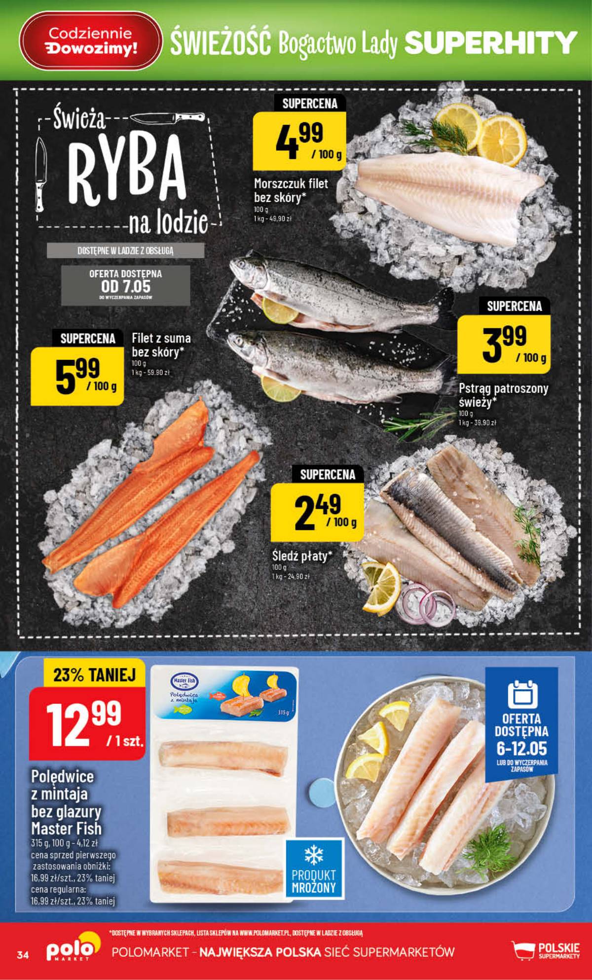 POLOmarket - Gazetka POLOmarket 34 puslapis