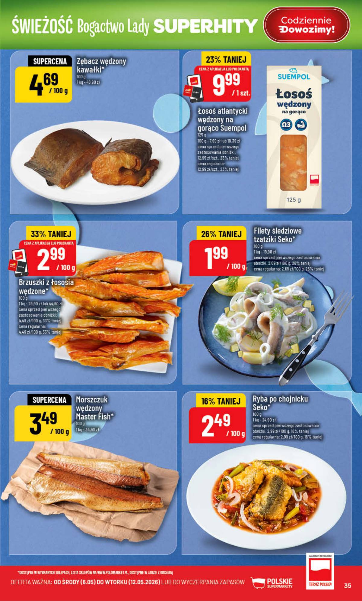 POLOmarket - Gazetka POLOmarket 35 puslapis