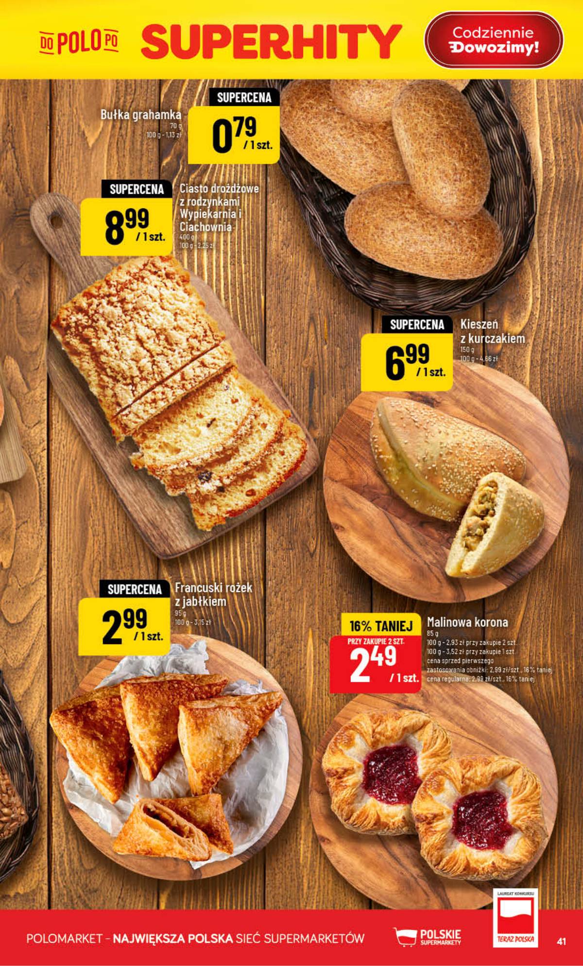 POLOmarket - Gazetka POLOmarket 41 puslapis