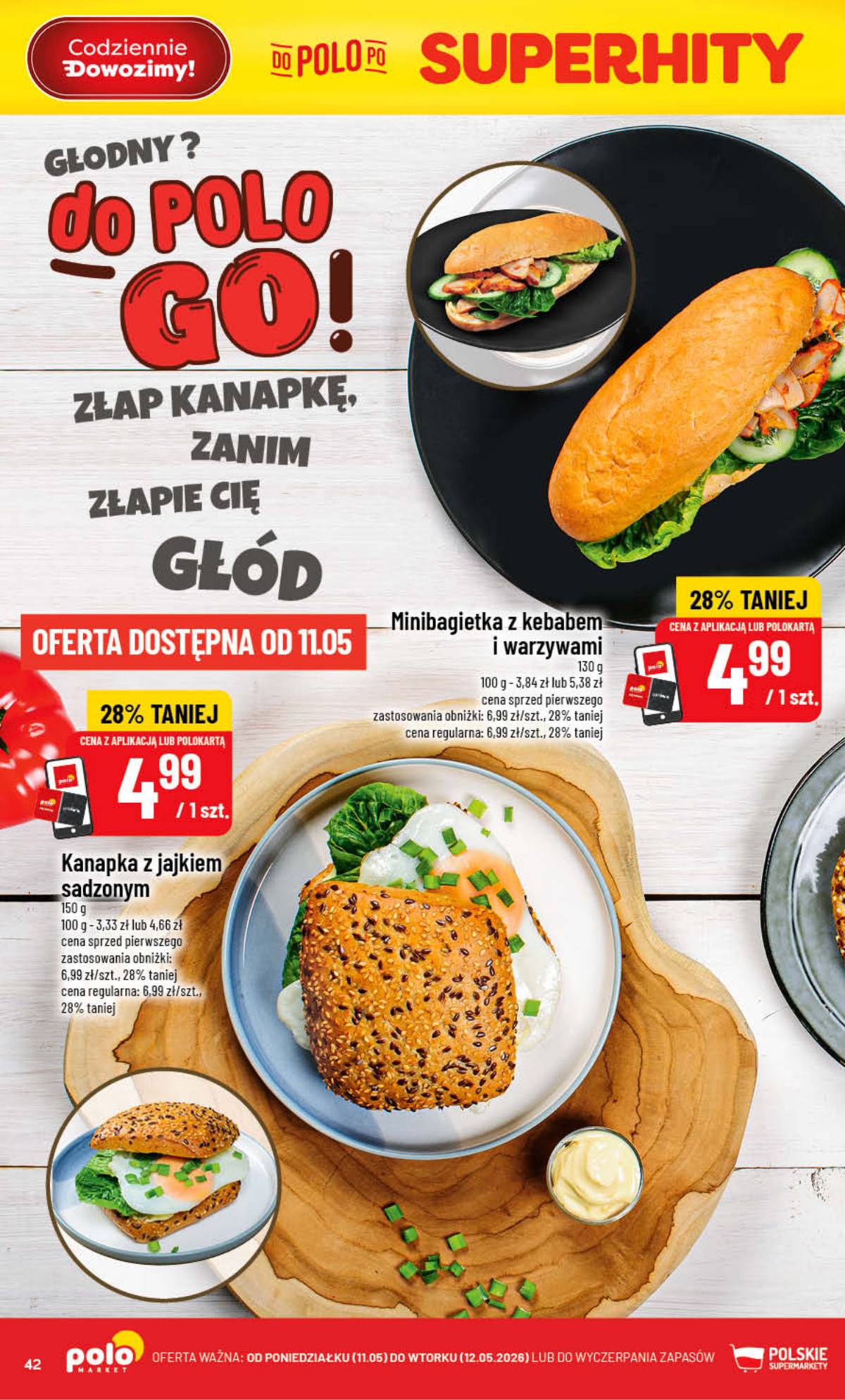 POLOmarket - Gazetka POLOmarket 42 puslapis