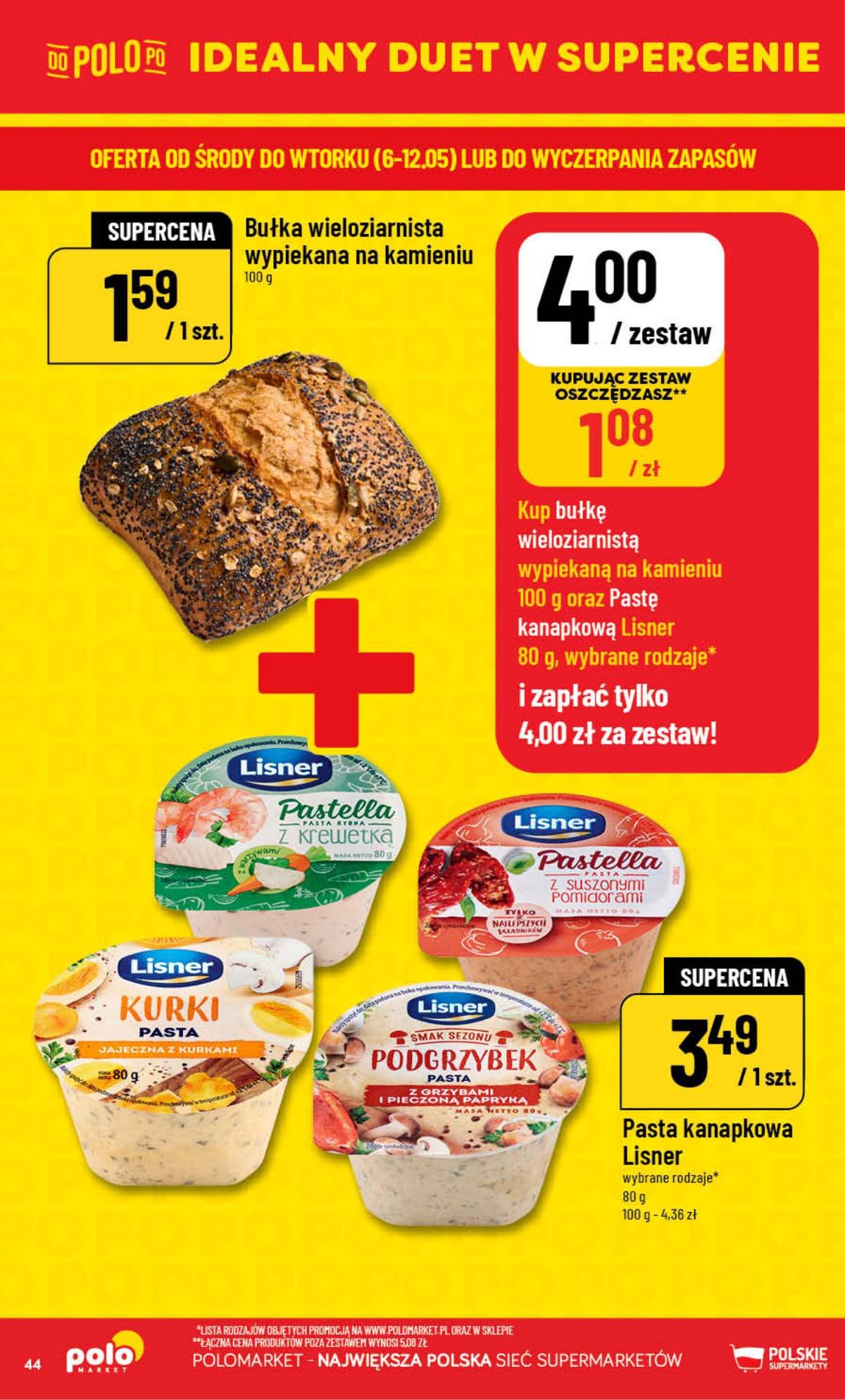 POLOmarket - Gazetka POLOmarket 44 puslapis