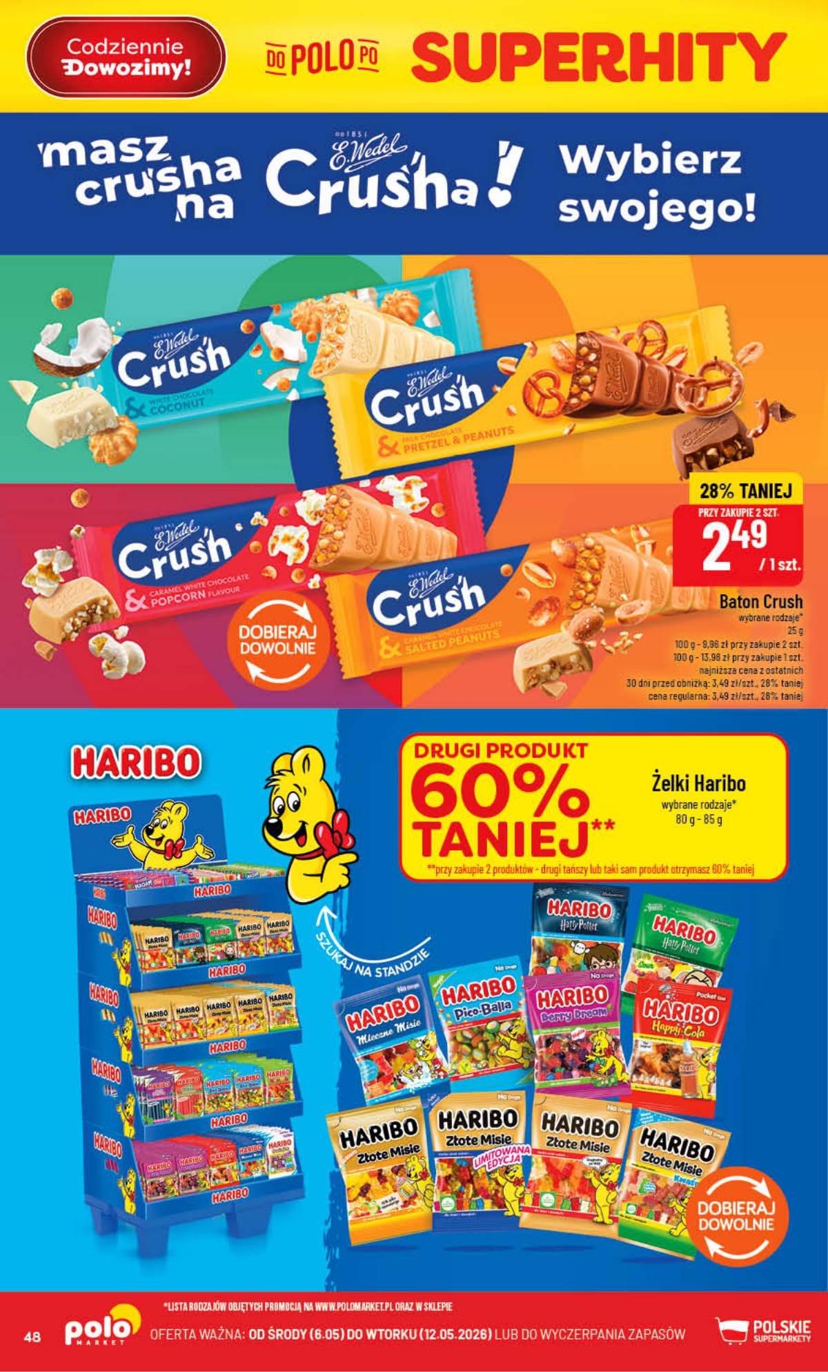 POLOmarket - Gazetka POLOmarket 48 puslapis