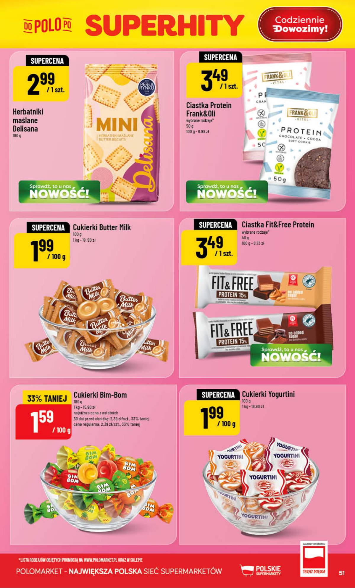 POLOmarket - Gazetka POLOmarket 51 puslapis