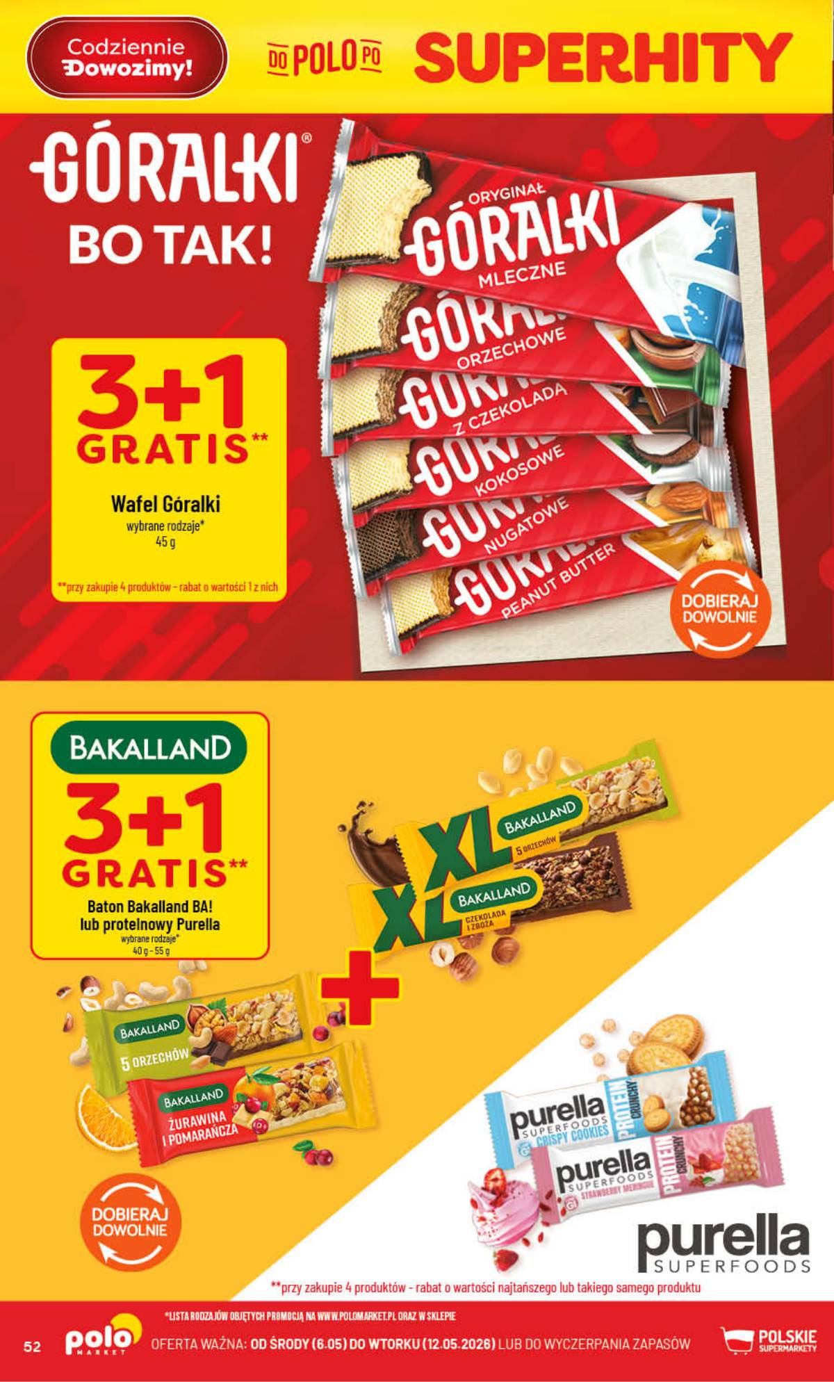 POLOmarket - Gazetka POLOmarket 52 puslapis