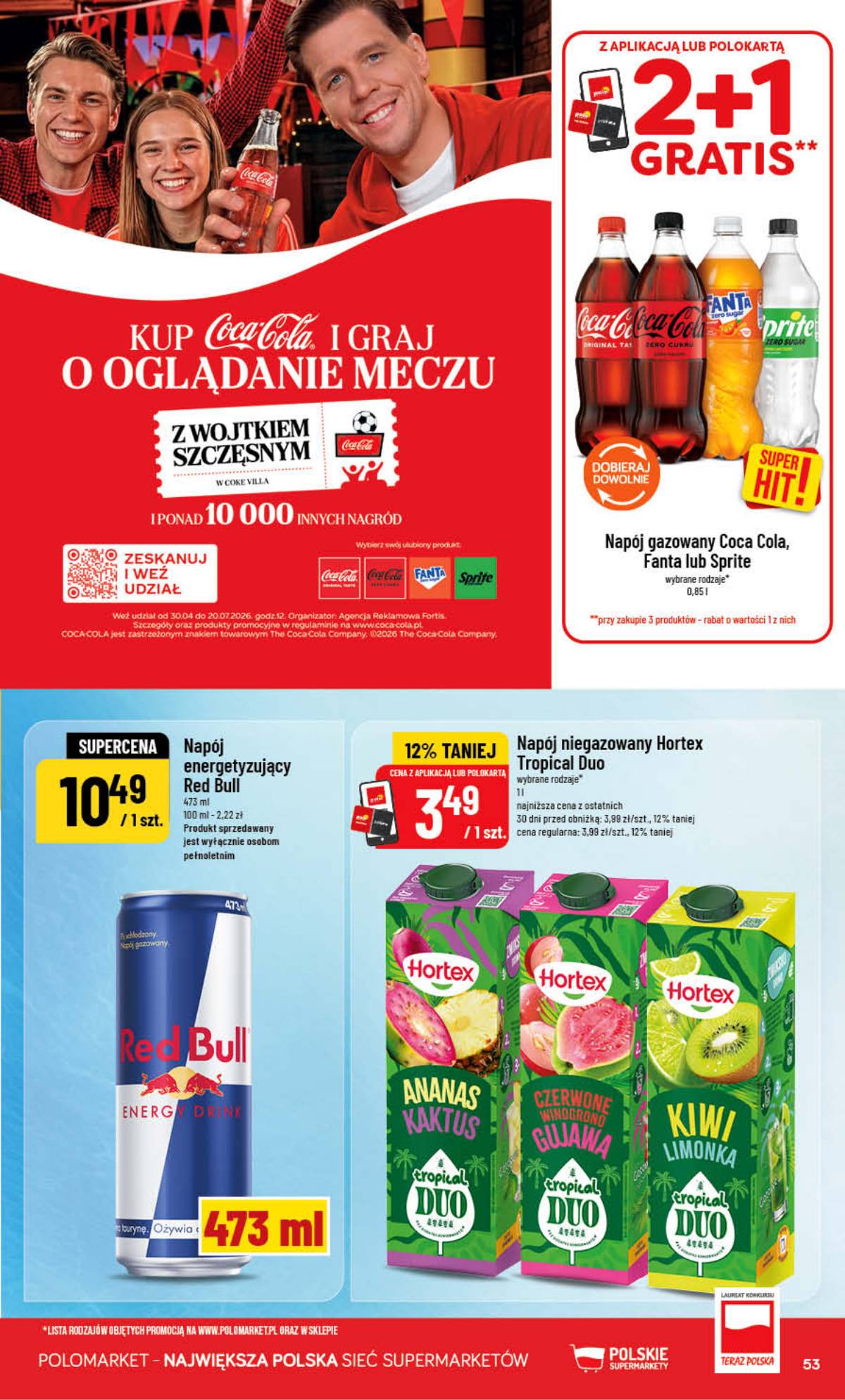 POLOmarket - Gazetka POLOmarket 53 puslapis