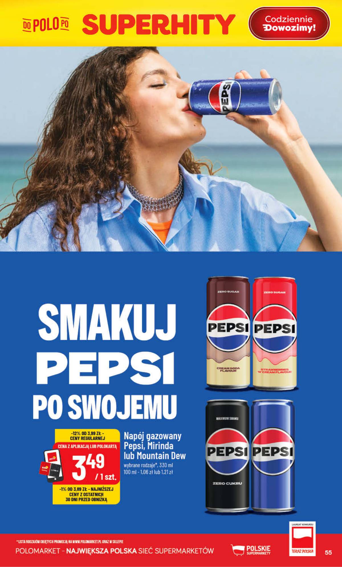 POLOmarket - Gazetka POLOmarket 55 puslapis