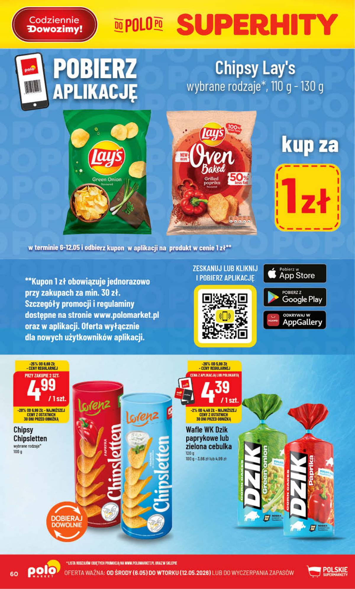 POLOmarket - Gazetka POLOmarket 60 puslapis