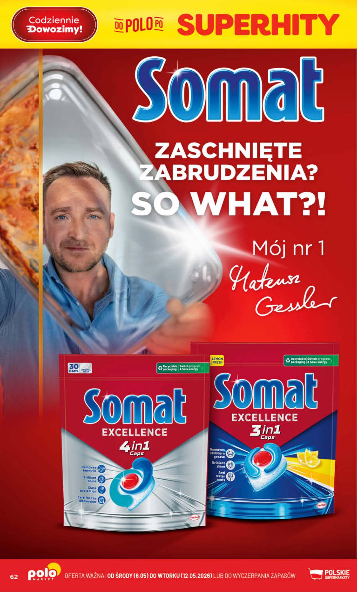 POLOmarket - Gazetka POLOmarket 62 puslapis