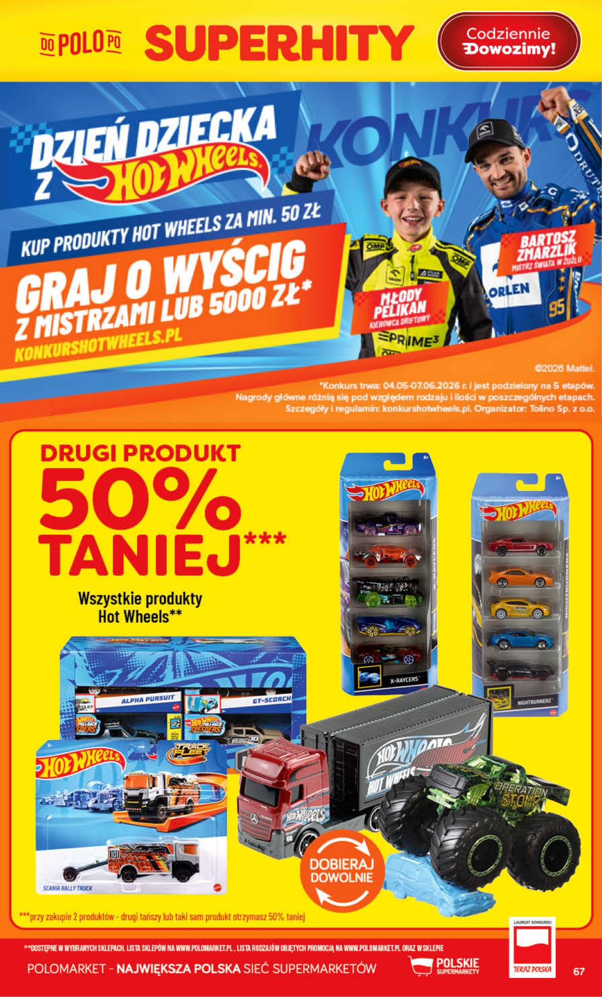 POLOmarket - Gazetka POLOmarket 67 puslapis