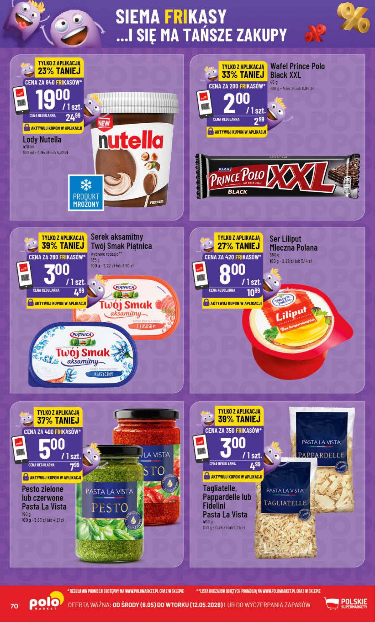 POLOmarket - Gazetka POLOmarket 70 puslapis