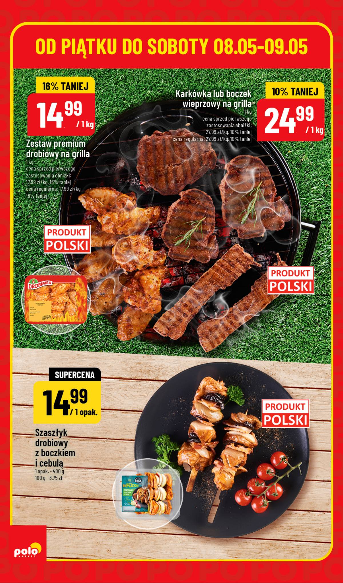 POLOmarket - Oferta SUPERHITY na weekend 2 puslapis
