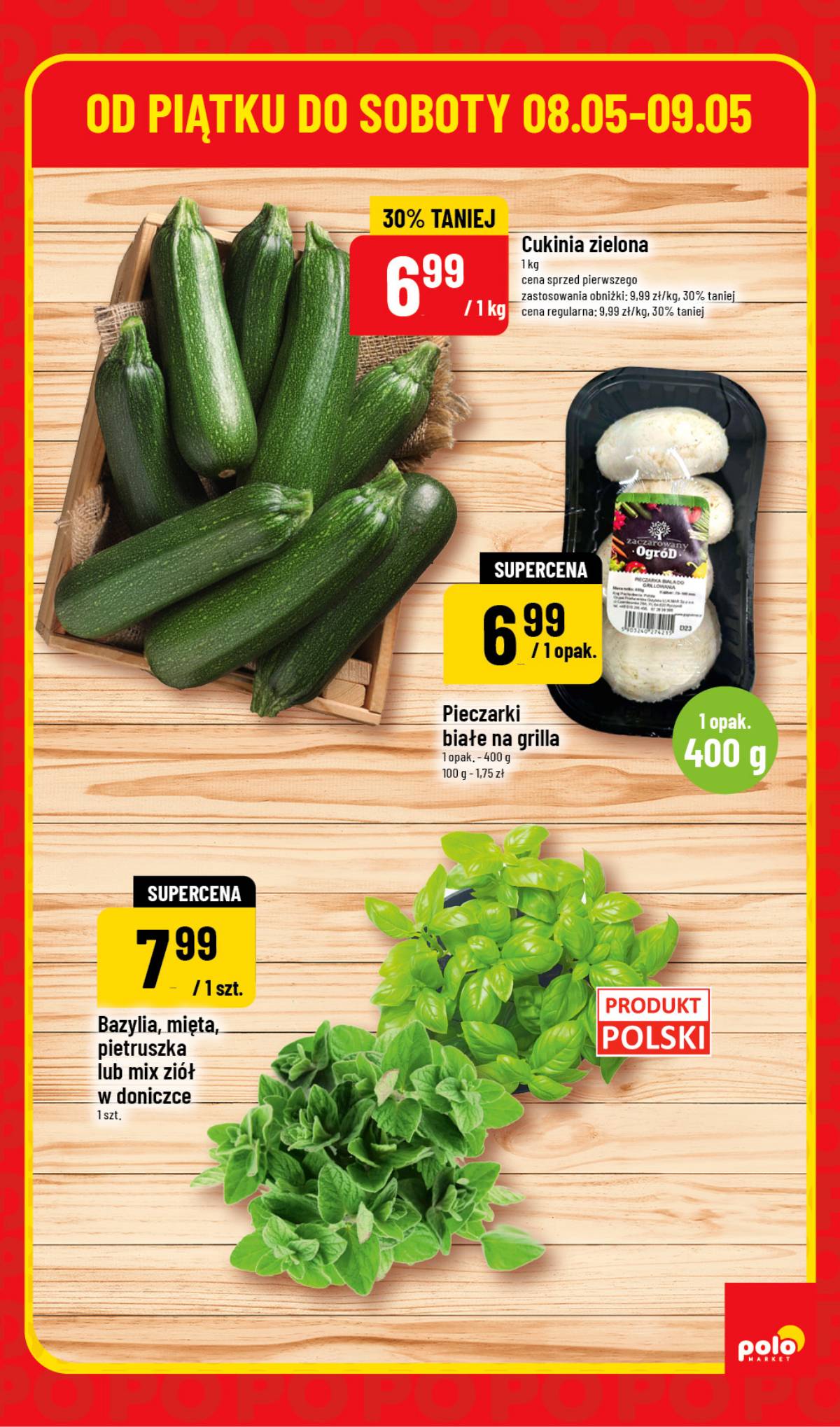 POLOmarket - Oferta SUPERHITY na weekend 5 puslapis