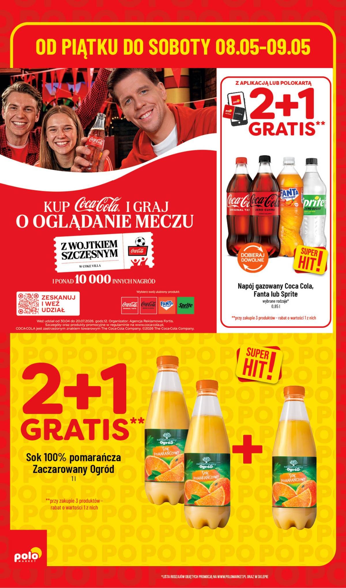 POLOmarket - Oferta SUPERHITY na weekend 6 puslapis