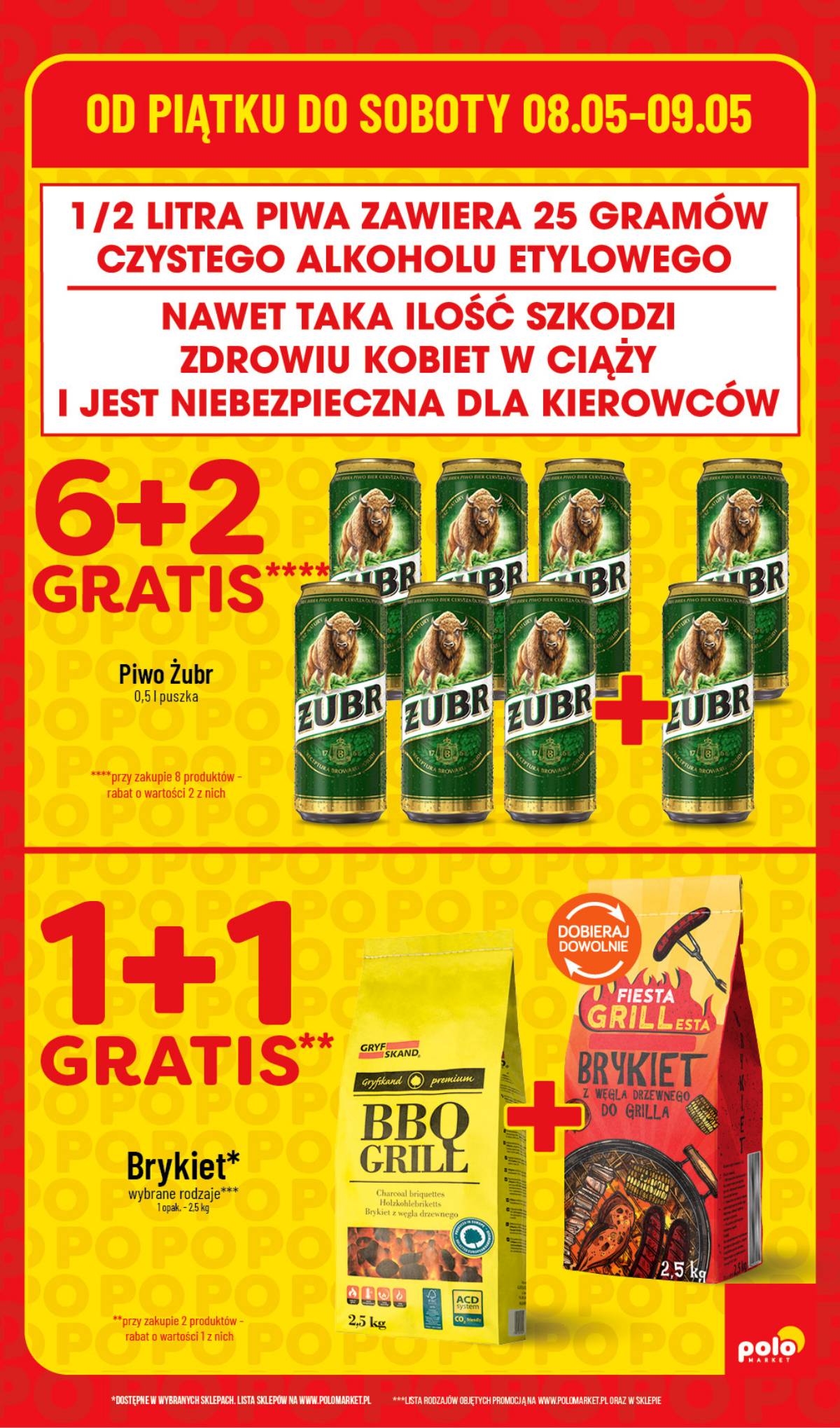 POLOmarket - Oferta SUPERHITY na weekend 7 puslapis