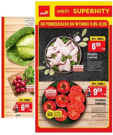 POLOmarket - Katalog Superhity 2026-05-11 – 2026-05-12