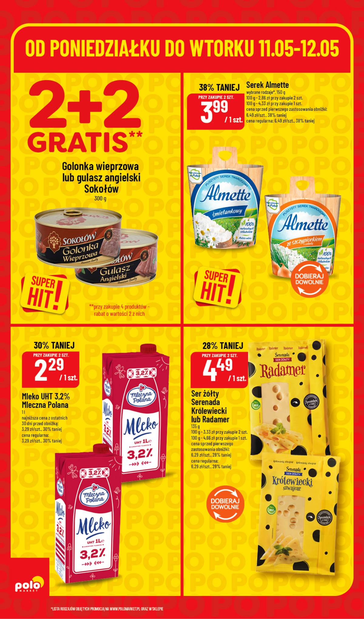 POLOmarket - Katalog Superhity 4 puslapis